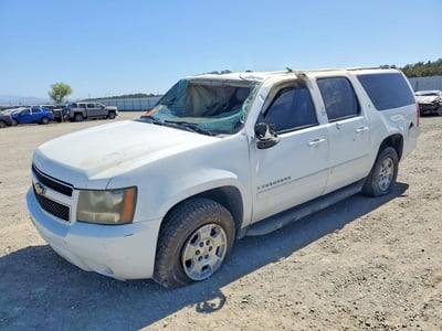 2007 Chevrolet Suburban