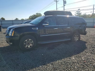 2014 Cadillac Escalade ESV