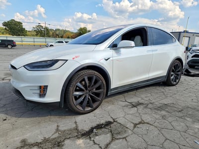 2019 Tesla Model X