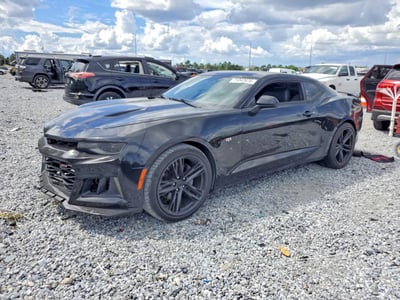 2016 Chevrolet Camaro