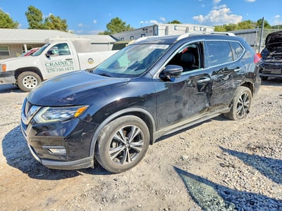 2017 Nissan Rogue