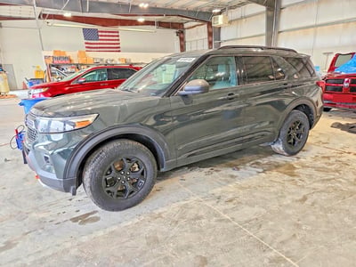 2022 Ford Explorer