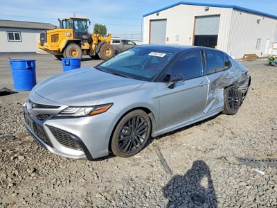 2021 Toyota Camry