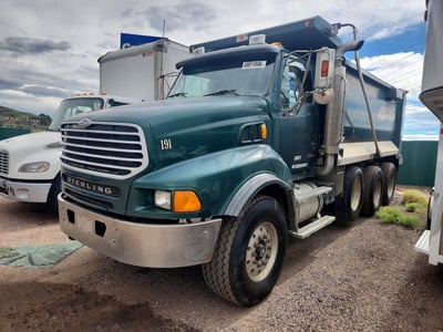 2007 Sterling L9500