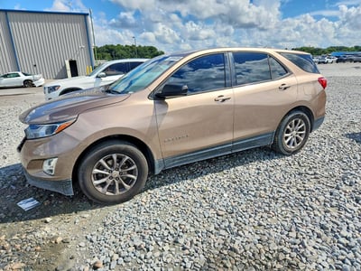 2018 Chevrolet Equinox