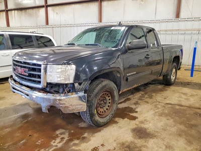 2010 GMC Sierra 1500