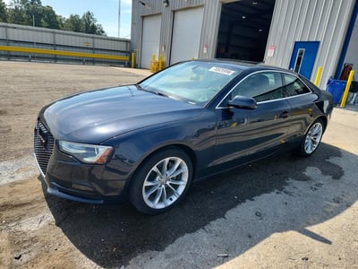 2013 Audi A5