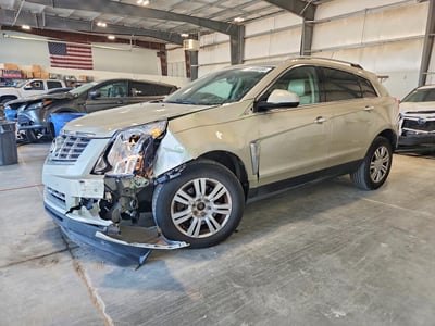 2013 Cadillac SRX
