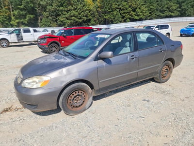 2004 Toyota Corolla