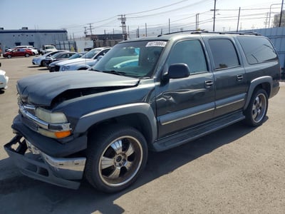 2003 Chevrolet Suburban
