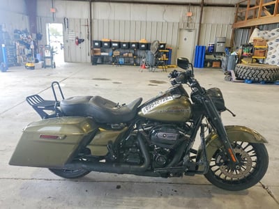 2017 Harley-Davidson Road King Special