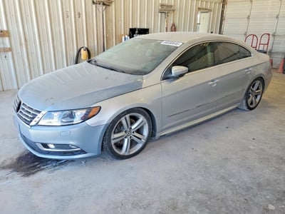 2014 Volkswagen CC