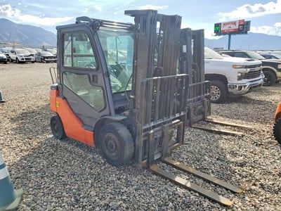 2021 Toyota Na-20 Forklift