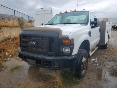 2008 Ford F-350