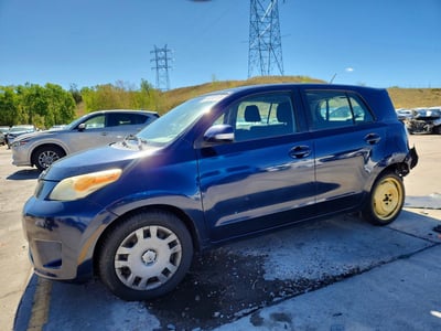 2010 Scion xD