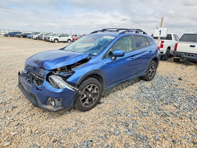 2018 Subaru Crosstrek
