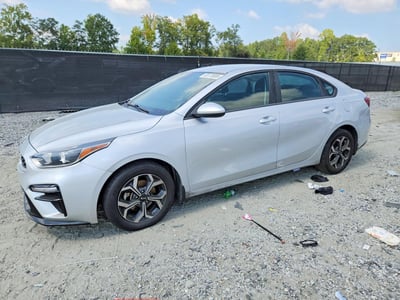 2019 Kia Forte