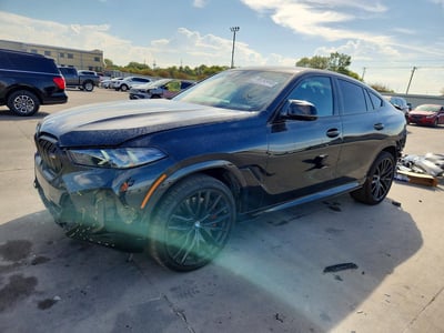 2025 BMW X6