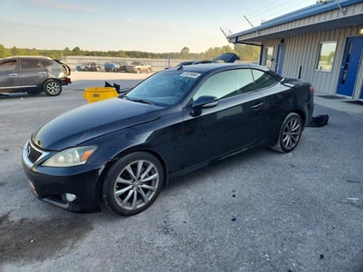 2014 Lexus IS 250c