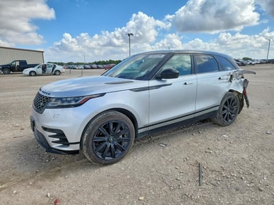 2020 Land Rover Range Rover Velar