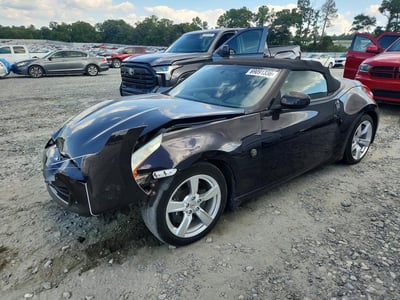 2010 Nissan 370Z