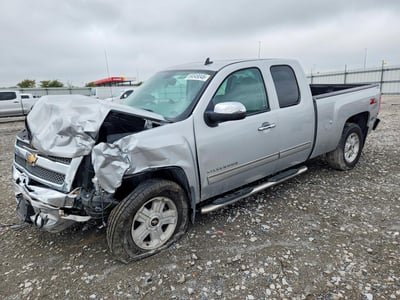 2012 Chevrolet Silverado