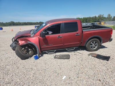 2014 Nissan Titan