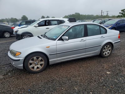 2004 BMW 3 Series
