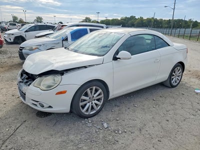 2008 Volkswagen EOS