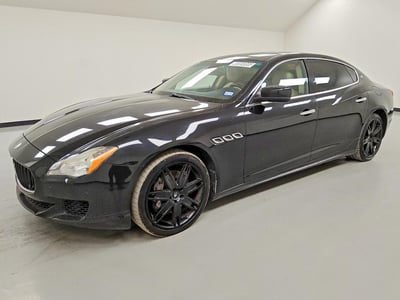 2015 Maserati Quattroporte