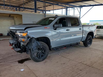 2024 Chevrolet Silverado