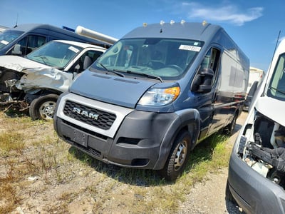 2021 RAM Promaster