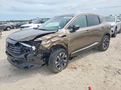 2026 Nissan Kicks