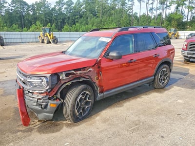 2022 Ford Bronco Sport