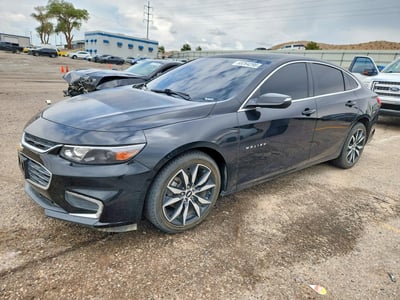 2018 Chevrolet Malibu