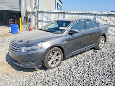 2018 Ford Taurus