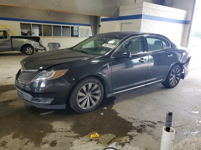 2013 Lincoln MKS