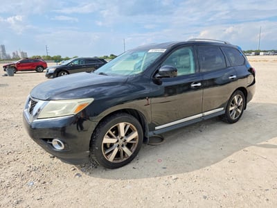 2013 Nissan Pathfinder