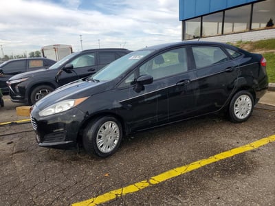 2016 Ford Fiesta