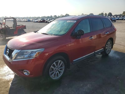 2014 Nissan Pathfinder