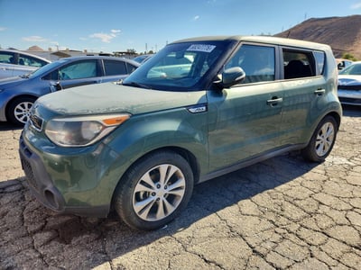 2014 Kia Soul