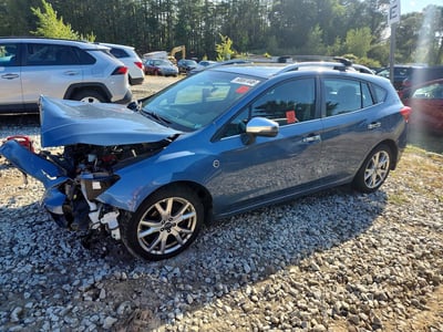 2018 Subaru Impreza