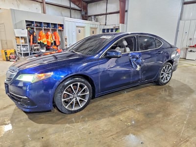 2016 Acura TLX