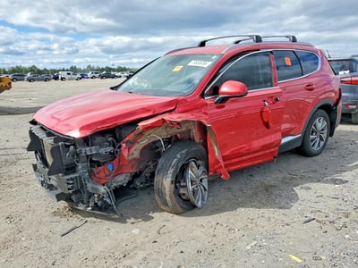 2020 Hyundai Santa Fe