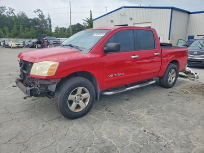 2007 Nissan Titan