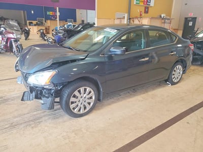 2014 Nissan Sentra