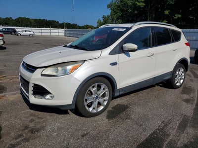 2015 Ford Escape