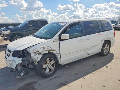 2014 Dodge Grand Caravan