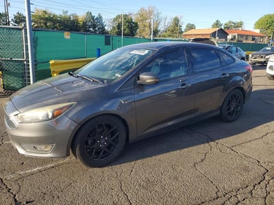 2016 Ford Focus