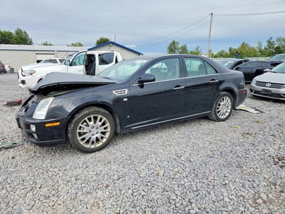 2009 Cadillac STS